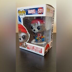 Marvel Rocket Funko Pop #531